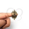 Kit de 4 anillos peneanos de silicona